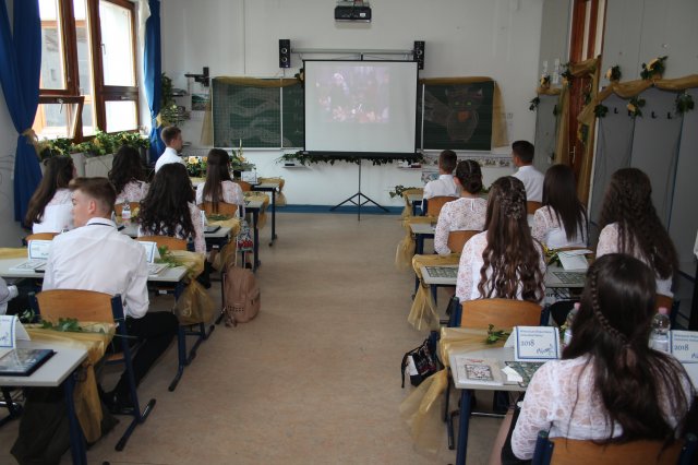 Ballagás 2018