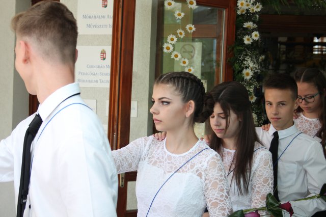 Ballagás 2018