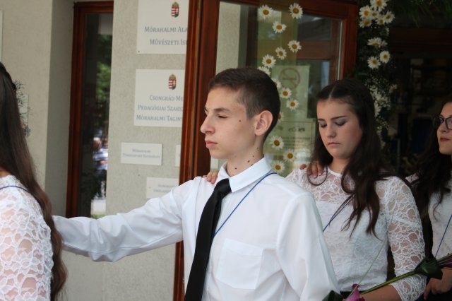 Ballagás 2018