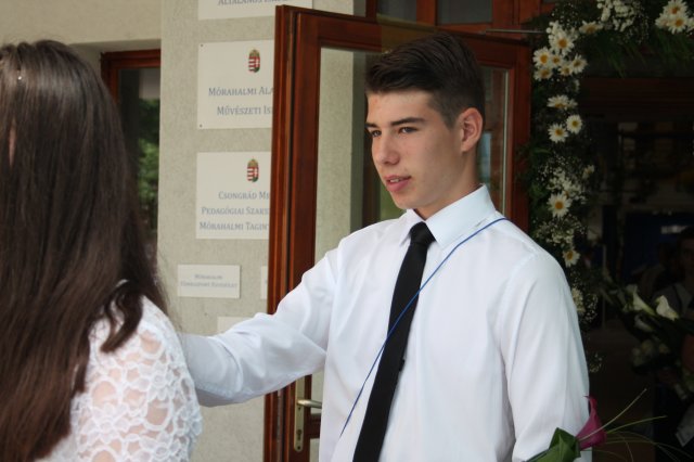Ballagás 2018