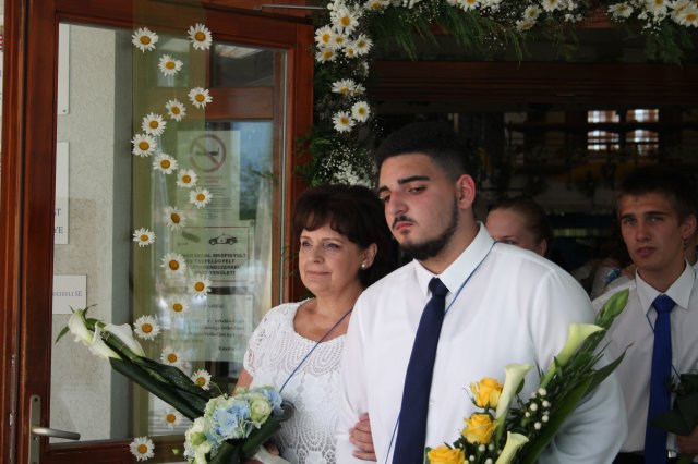 Ballagás 2018