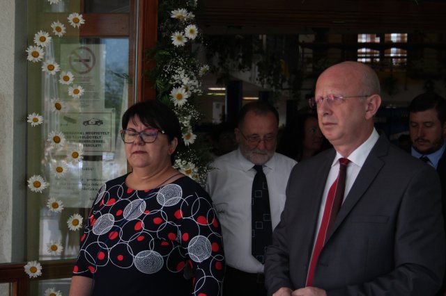 Ballagás 2018