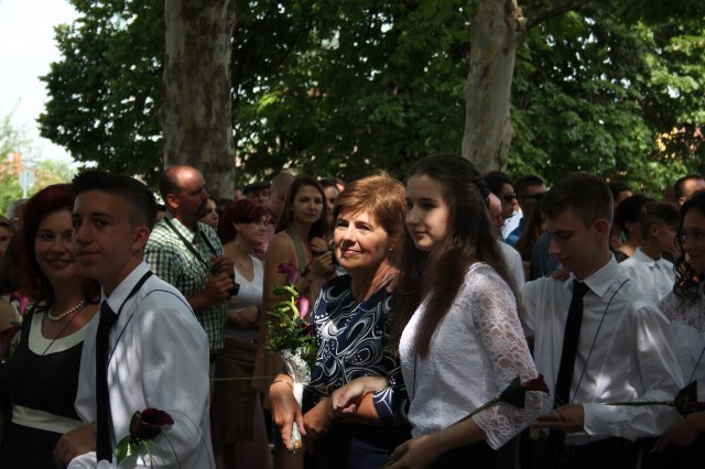 Ballagás 2018