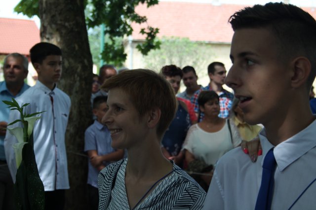 Ballagás 2018