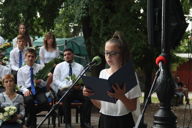 Ballagás 2018