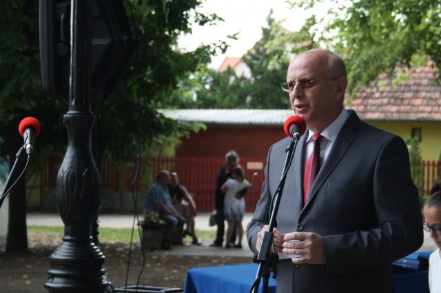 Ballagás 2018