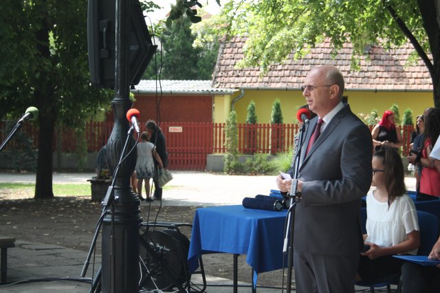 Ballagás 2018