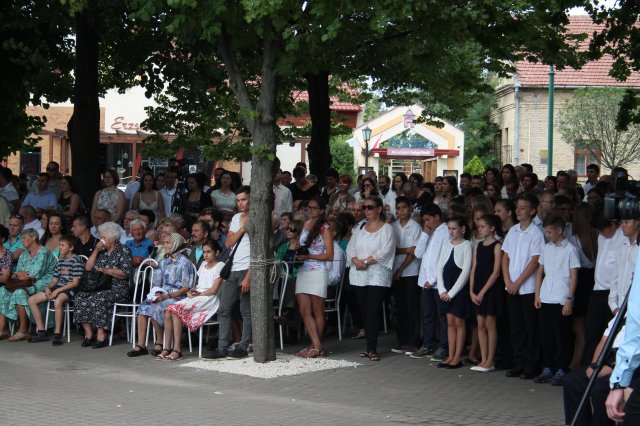 Ballagás 2018