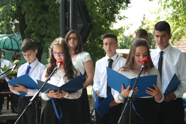 Ballagás 2018