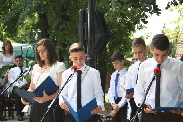 Ballagás 2018