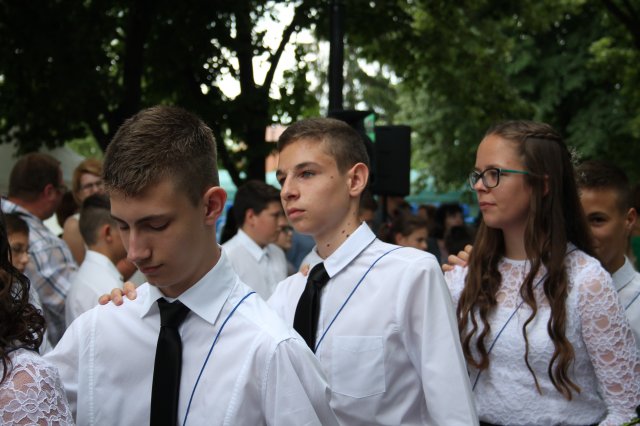 Ballagás 2018