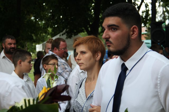 Ballagás 2018