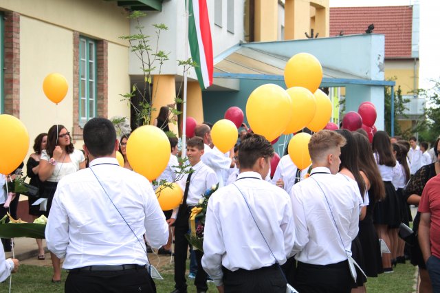 Ballagás 2018
