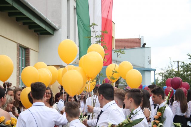 Ballagás 2018