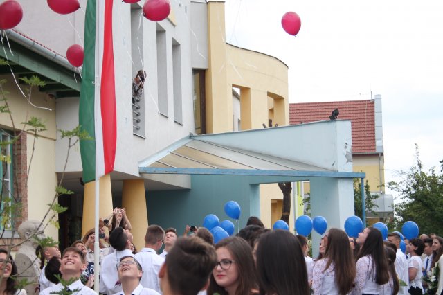 Ballagás 2018