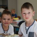 Első nap az iskolában
