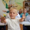 Első nap az iskolában