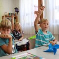 Első nap az iskolában