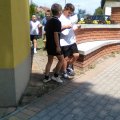 Diákolimpia mezei futás