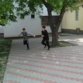 Diákolimpia mezei futás