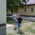 Diákolimpia mezei futás