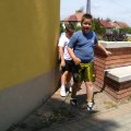 Diákolimpia mezei futás