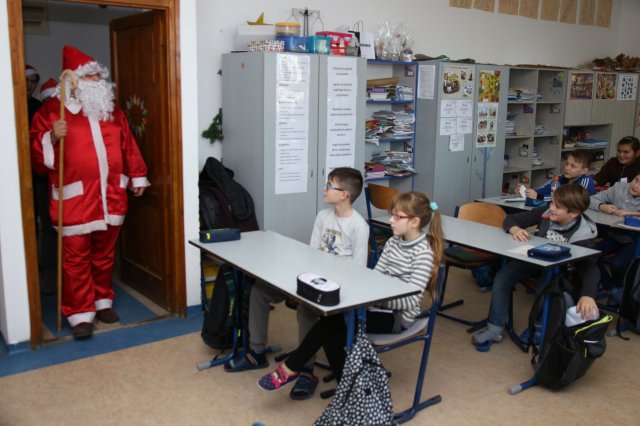 Mikulás