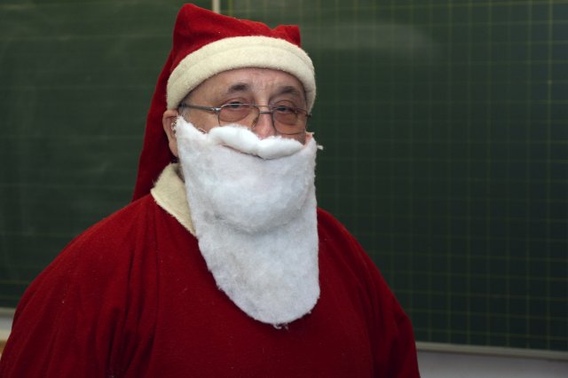 Mikulás
