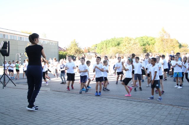 Móra futás
