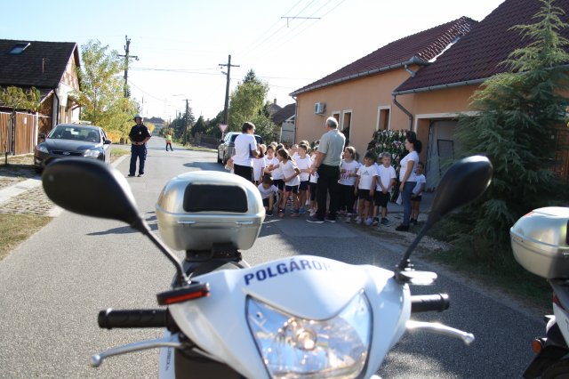 Móra futás