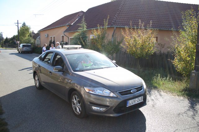 Móra futás
