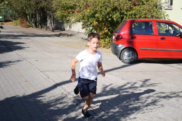 Móra futás