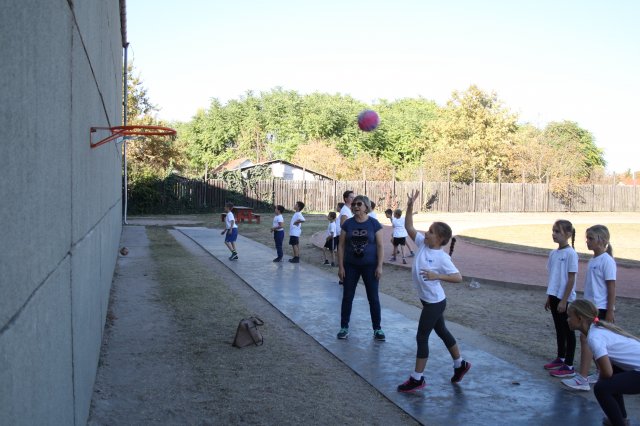 Móra futás