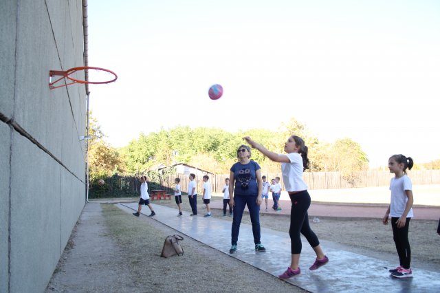 Móra futás