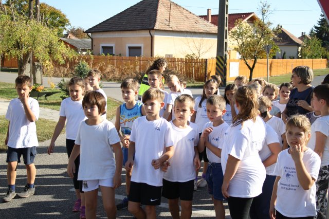 Móra futás