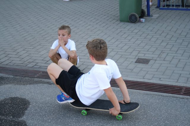 Móra futás
