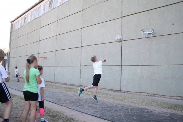 Móra futás