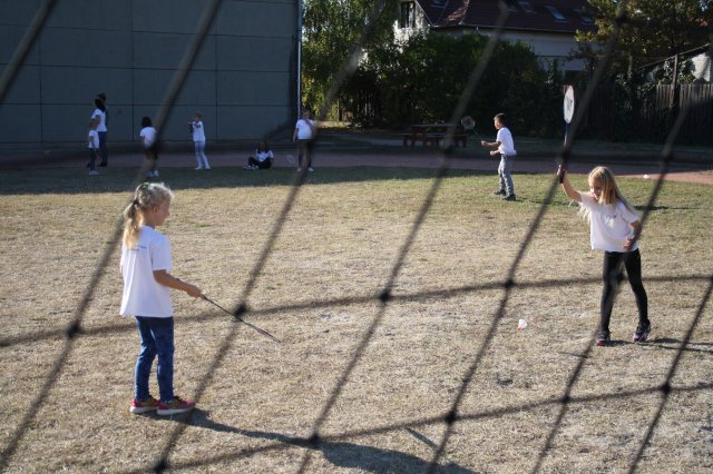 Móra futás
