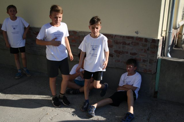 Móra futás