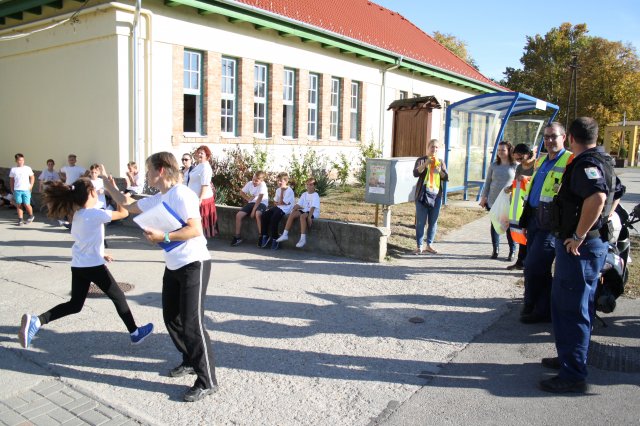 Móra futás