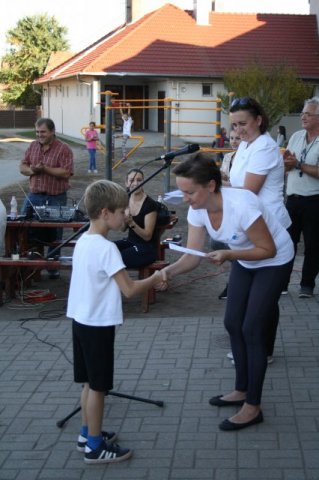Móra futás