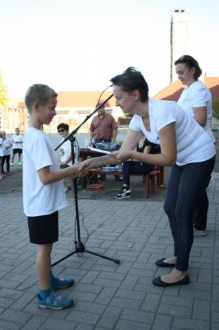 Móra futás