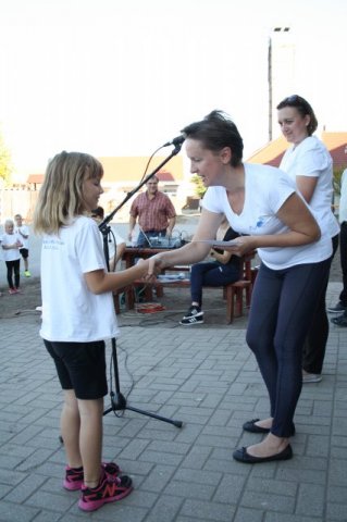 Móra futás