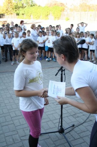 Móra futás