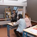 Nyugdíjas pedagógusok köszöntése