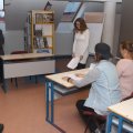Nyugdíjas pedagógusok köszöntése