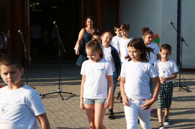 Tanévnyitó