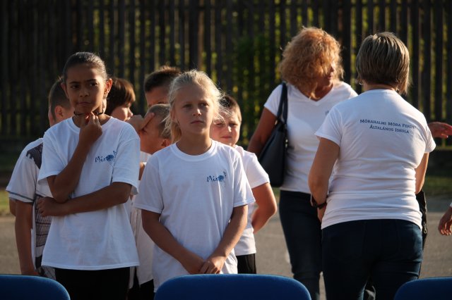 Tanévnyitó
