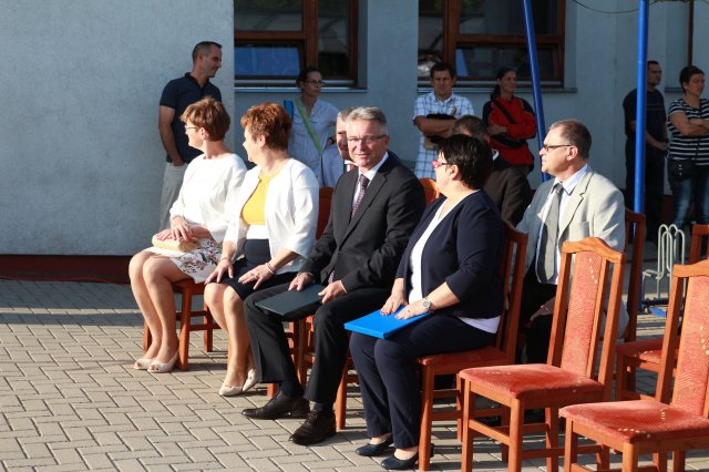 Tanévnyitó