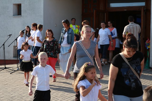 Tanévnyitó